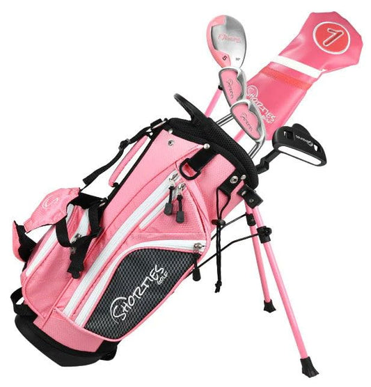 Tiny Tee-Off Junior Golf Set