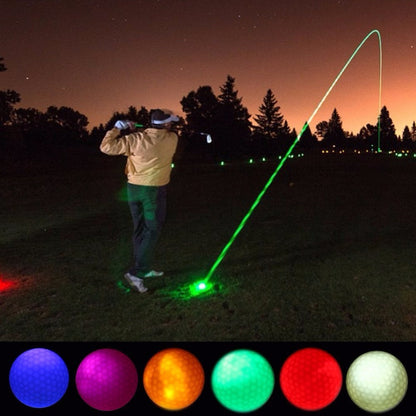 Glow Golf Ball