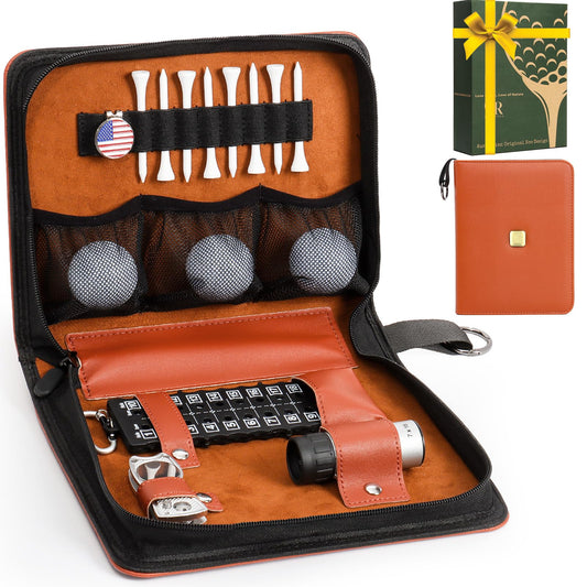 Weekend Golf Essentials Kit
