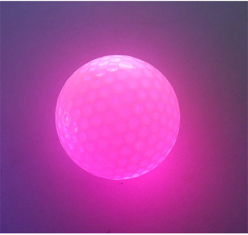 Glow Golf Ball